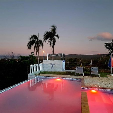 Oasis En La Naturaleza Rancho Alto Bonito 라스갈레라스 외부 사진