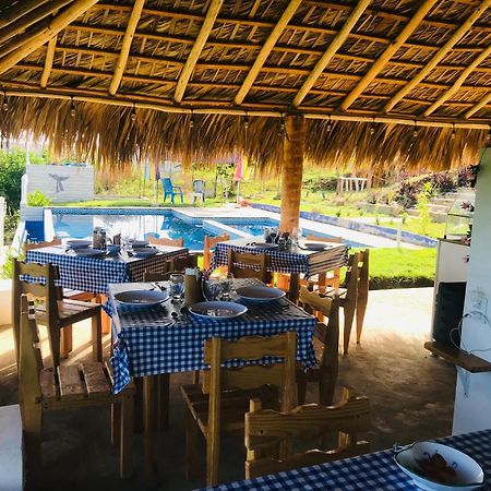 Oasis En La Naturaleza Rancho Alto Bonito 라스갈레라스 외부 사진