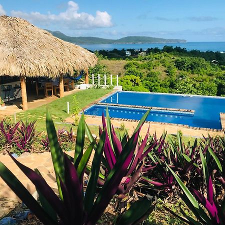 Oasis En La Naturaleza Rancho Alto Bonito 라스갈레라스 외부 사진