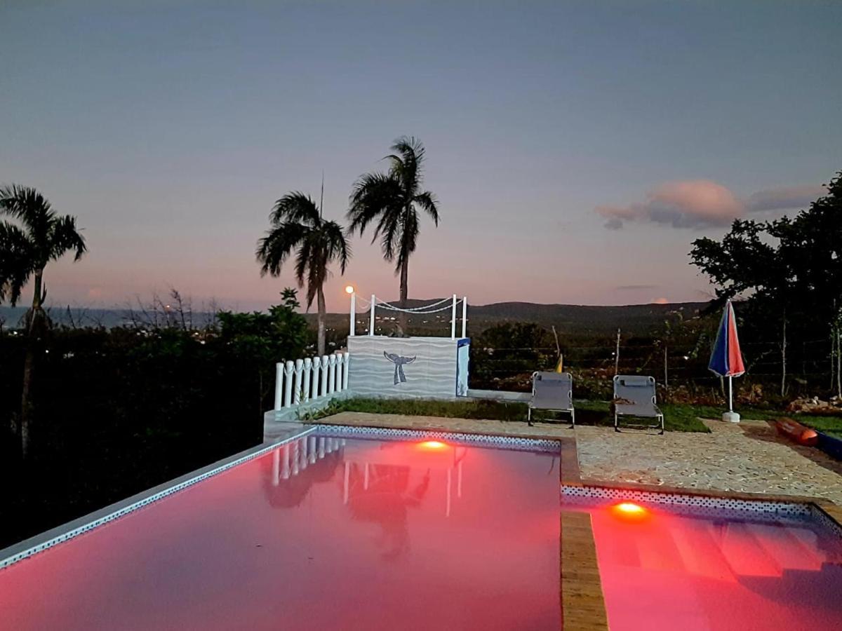 Oasis En La Naturaleza Rancho Alto Bonito 라스갈레라스 외부 사진
