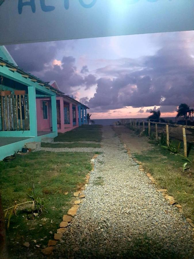 Oasis En La Naturaleza Rancho Alto Bonito 라스갈레라스 외부 사진
