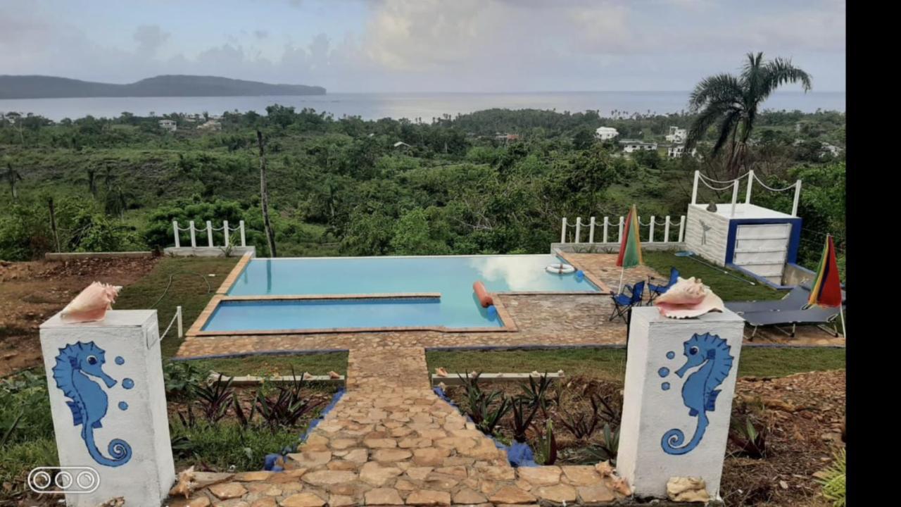 Oasis En La Naturaleza Rancho Alto Bonito 라스갈레라스 외부 사진